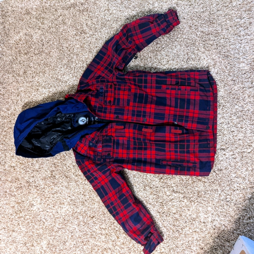 Volcom Boys Ski/Snowboard Jacket
